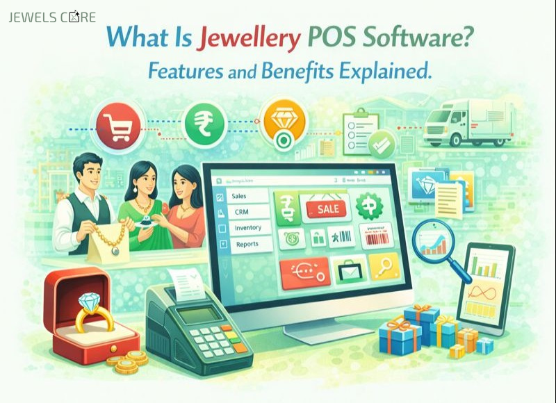 Jewels core What Is Jewellery POS Software
